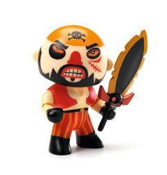 Figurine Soscar Piratous ARTY TOYS