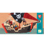 Bateau Ze Pirat Boat Piratous ARTY TOYS