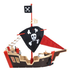 Bateau Ze Pirat Boat Piratous ARTY TOYS