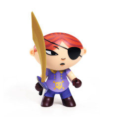 Figurine Mary Scarlett Piratous ARTY TOYS