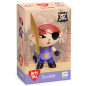 Figurine Mary Scarlett Piratous ARTY TOYS
