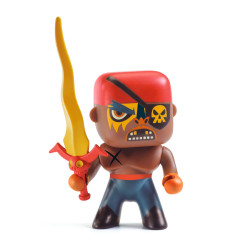 Figurine Biglos Piratous ARTY TOYS