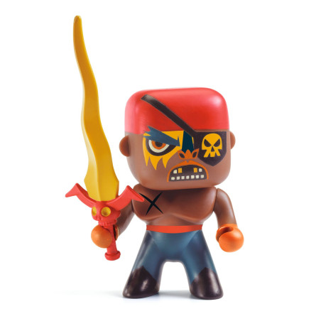 Figurine Biglos Piratous ARTY TOYS