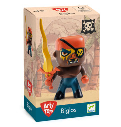 Figurine Biglos Piratous ARTY TOYS