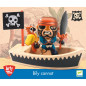 Figurine Billy Cannot Piratous ARTY TOYS Figurine Billy Cannot Piratous ARTY TOYS