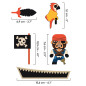 Figurine Billy Cannot Piratous ARTY TOYS Figurine Billy Cannot Piratous ARTY TOYS