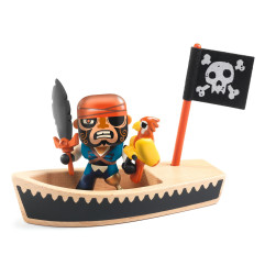 Figurine Billy Cannot Piratous ARTY TOYS