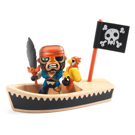 Figurine Billy Cannot Piratous ARTY TOYS