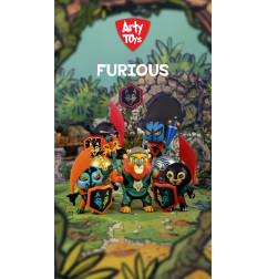 Figurine Ze Piratous Piratous ARTY TOYS