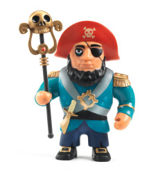 Figurine Ze Piratous Piratous ARTY TOYS