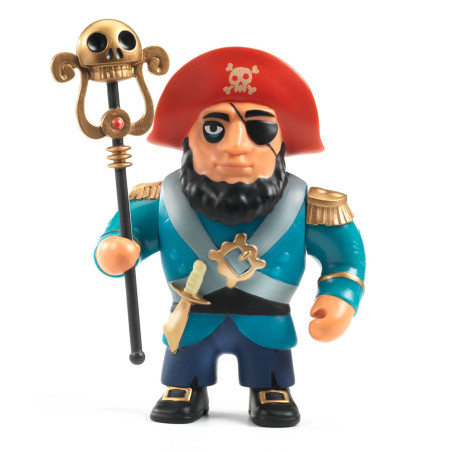 Figurine Ze Piratous Piratous ARTY TOYS