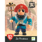 Figurine Ze Piratous Piratous ARTY TOYS
