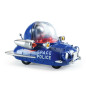 Voiture Space Police CRAZY MOTORS