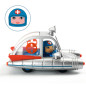 Voiture Space Ambulance CRAZY MOTORS Voiture Space Ambulance CRAZY MOTORS