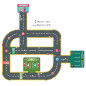 Puzzle Circuit CRAZY MOTORS Puzzle Circuit CRAZY MOTORS