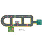 Puzzle Circuit CRAZY MOTORS Puzzle Circuit CRAZY MOTORS