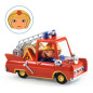 Voiture Little Fire Truck Pompier CRAZY MOTORS Voiture Little Fire Truck Pompier CRAZY MOTORS