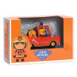 Voiture Little Fire Truck Pompier CRAZY MOTORS Voiture Little Fire Truck Pompier CRAZY MOTORS