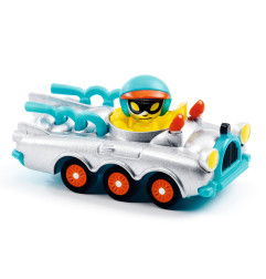 Voiture Roller Coaster CRAZY MOTORS