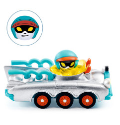 Voiture Roller Coaster CRAZY MOTORS