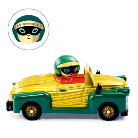 Voiture Royal Scarab CRAZY MOTORS