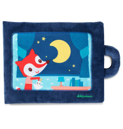 Livre d'activités Bonsoir Petit Renard LILLIPUTIENS