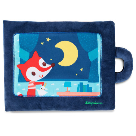 Livre d'activités Bonsoir Petit Renard LILLIPUTIENS