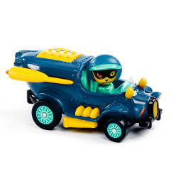 Voiture Navy Flying CRAZY MOTORS