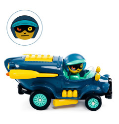 Voiture Navy Flying CRAZY MOTORS