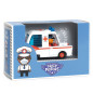 Voiture Hurry Ambulance CRAZY MOTORS Voiture Hurry Ambulance CRAZY MOTORS