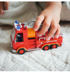 Voiture Captain Fire CRAZY MOTORS