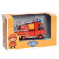 Voiture Captain Fire CRAZY MOTORS Voiture Captain Fire CRAZY MOTORS