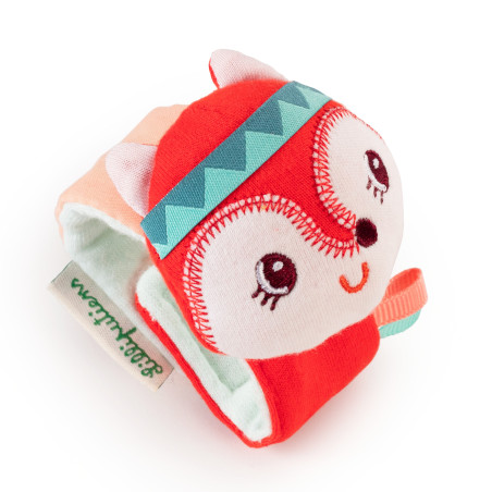 Bracelet hochet Alice LILLIPUTIENS