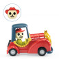 Voiture Red Skull CRAZY MOTORS Voiture Red Skull CRAZY MOTORS