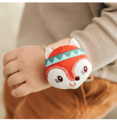 Bracelet hochet Alice LILLIPUTIENS