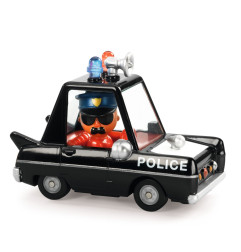 Voiture Hurry Police CRAZY MOTORS