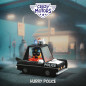 Voiture Hurry Police CRAZY MOTORS Voiture Hurry Police CRAZY MOTORS