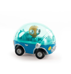 Voiture Nauti Bubble CRAZY MOTORS