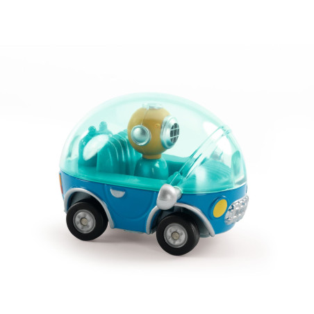 Voiture Nauti Bubble CRAZY MOTORS