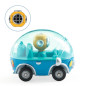 Voiture Nauti Bubble CRAZY MOTORS Voiture Nauti Bubble CRAZY MOTORS