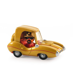 Voiture Golden Star CRAZY MOTORS