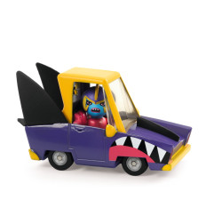 Voiture Shark N'Go CRAZY MOTORS