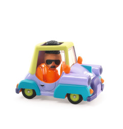 Voiture Funky Bolide CRAZY MOTORS