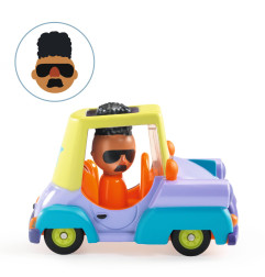 Voiture Funky Bolide CRAZY MOTORS