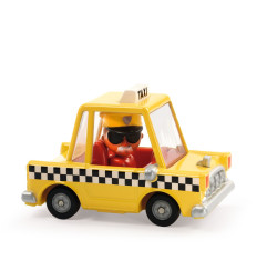 Voiture Taxi Joe CRAZY MOTORS