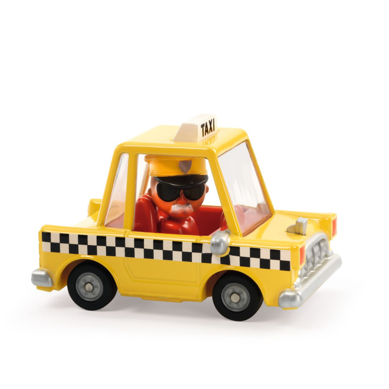 Voiture Taxi Joe CRAZY MOTORS Voiture Taxi Joe CRAZY MOTORS