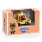 Voiture Taxi Joe CRAZY MOTORS Voiture Taxi Joe CRAZY MOTORS
