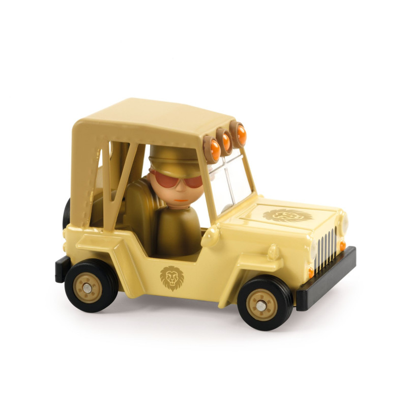 Voiture Lion Safari CRAZY MOTORS Voiture Lion Safari CRAZY MOTORS