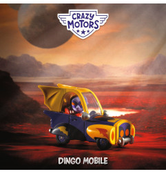 Voiture Dingo Mobile CRAZY MOTORS