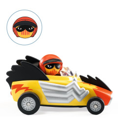 Voiture Electro Choc CRAZY MOTORS